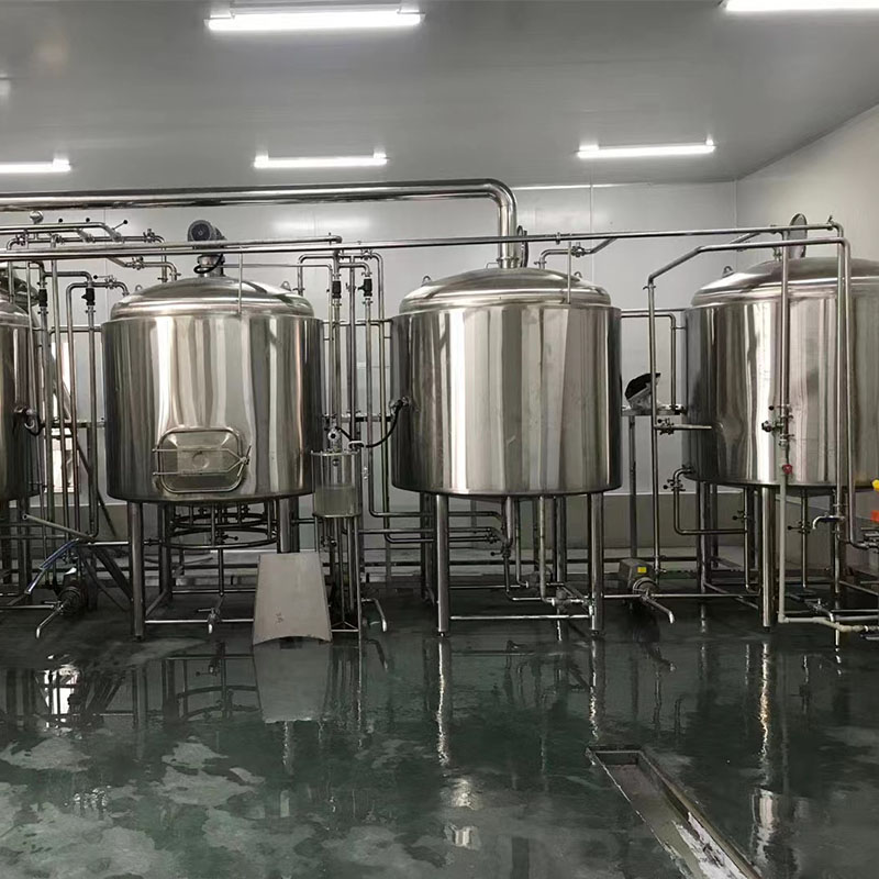 加茂镇精酿啤酒设备